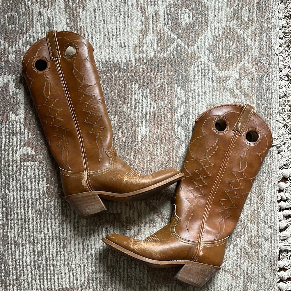Vintage Cowboy Boots